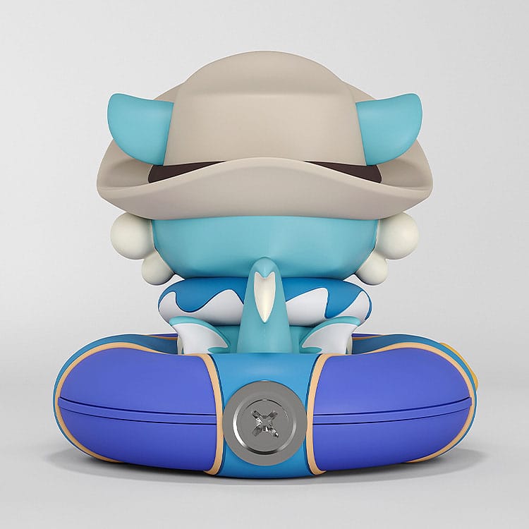 VORBESTELLUNG+ 09/2026 Honkai: Star Rail Huggy Good Smile Chibi Figur Bubbles 6 cm