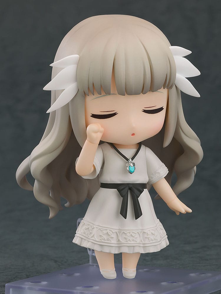 PREORDINE+ 09/2026 Ender Lilies: Quietus of the Knights Nendoroid Action Figure Lily 10 cm