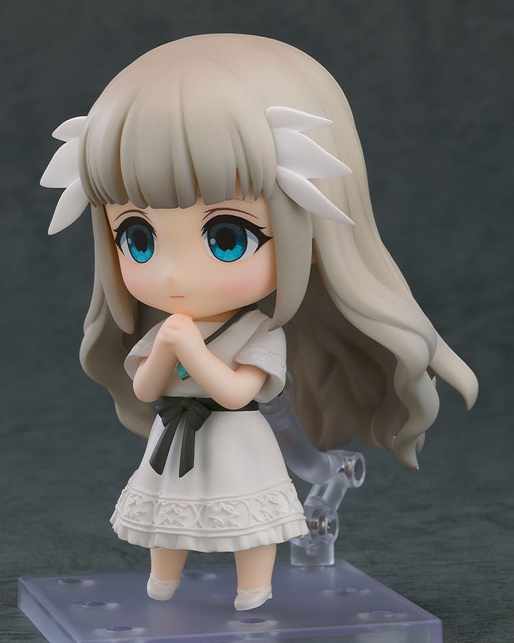 PREORDINE+ 09/2026 Ender Lilies: Quietus of the Knights Nendoroid Action Figure Lily 10 cm