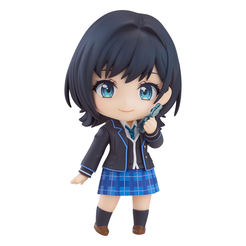 SU ORDINAZIONE Chitose Is in the Ramune Bottle Nendoroid Action Figure Yuzuki Nanase 10 cm