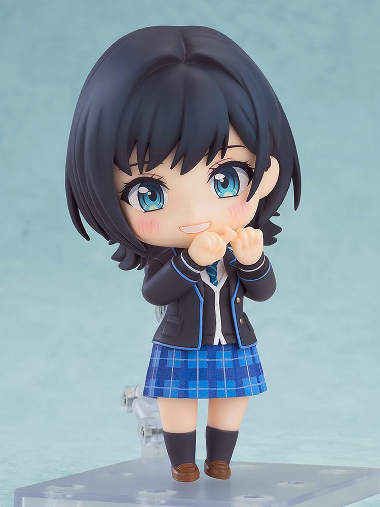 SU ORDINAZIONE Chitose Is in the Ramune Bottle Nendoroid Action Figure Yuzuki Nanase 10 cm