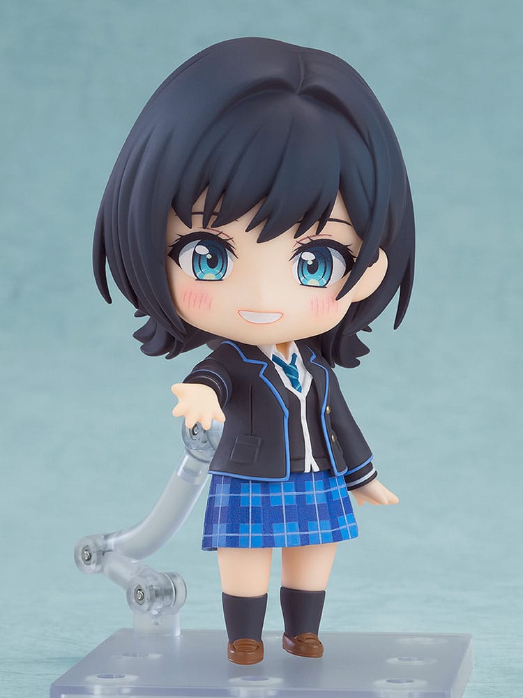 SU ORDINAZIONE Chitose Is in the Ramune Bottle Nendoroid Action Figure Yuzuki Nanase 10 cm