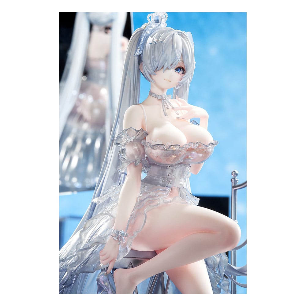 VORBESTELLUNG+ 04/2027 Göttin des Sieges: Nikke PVC-Statue 1/7 Cinderella: Glass Princess 24 cm