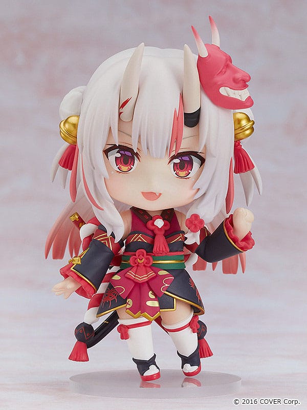 PREORDINE+ 08/2026 (NON CANCELLABILE) Hololive Production Nendoroid Action Figure Nakiri Ayame 10 cm