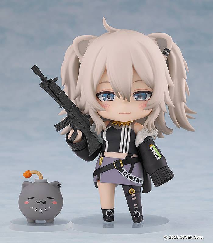 PREORDINE+ 08/2026 (NON CANCELLABILE) Hololive Production Nendoroid Action Figure Shishiro Botan 10 cm