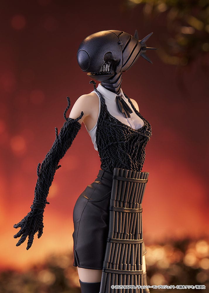 VORBESTELLUNG+ 08/2026 Chainsaw Man Pop-Up-Parade-PVC-Statue Bomb 17 cm