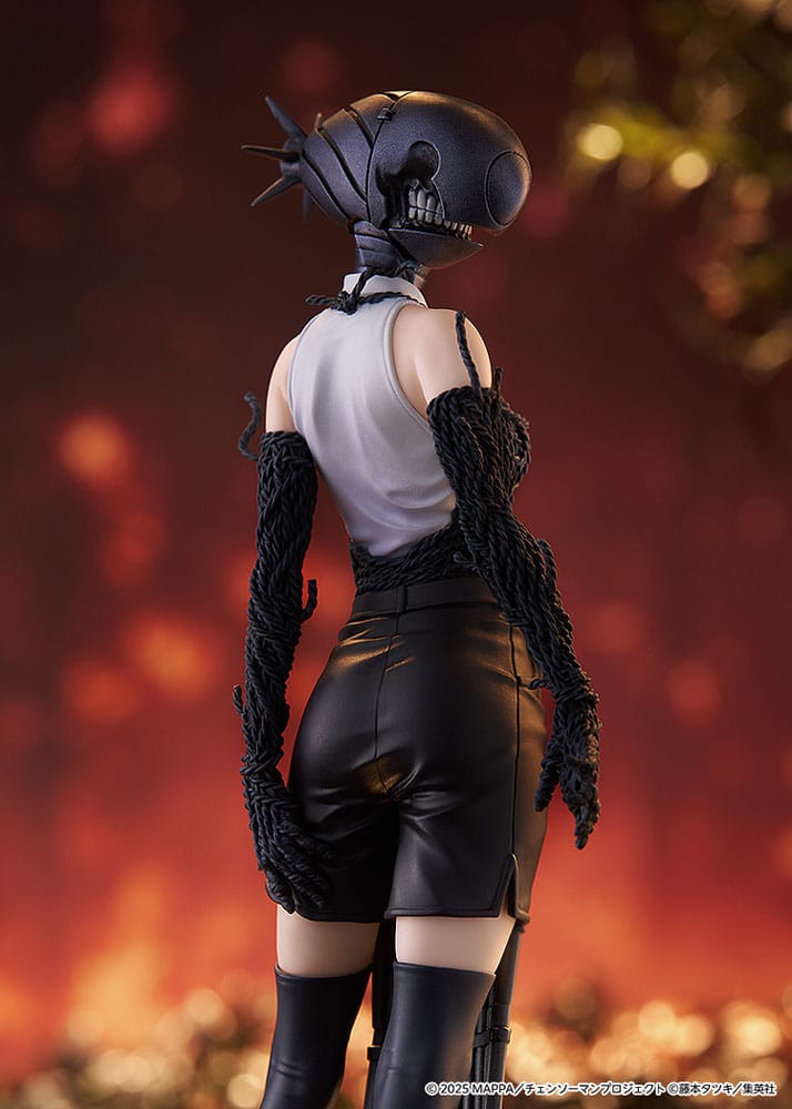 VORBESTELLUNG+ 08/2026 Chainsaw Man Pop-Up-Parade-PVC-Statue Bomb 17 cm