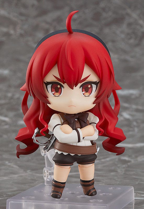 SU ORDINAZIONE Mushoku Tensei: Jobless Reincarnation Nendoroid Action Figure Eris Boreas Greyrat 10 cm