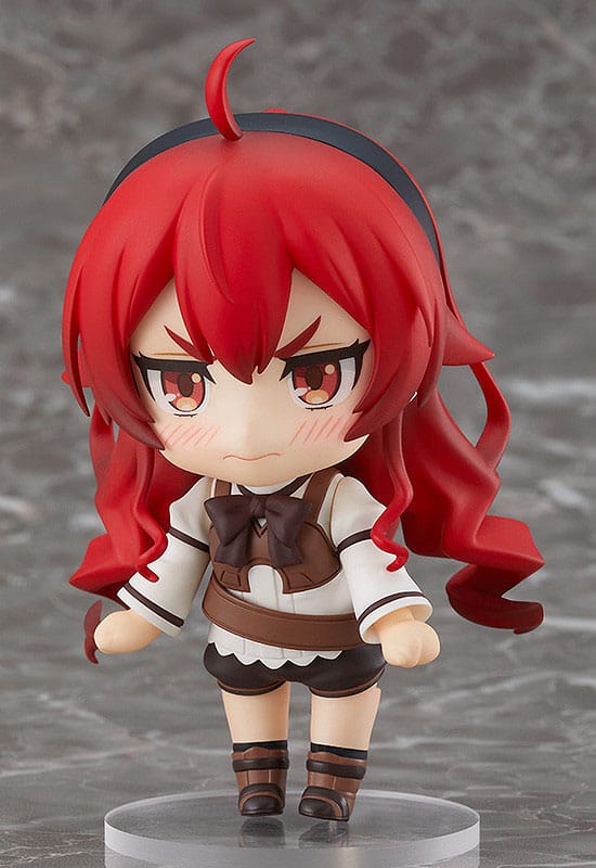 SU ORDINAZIONE Mushoku Tensei: Jobless Reincarnation Nendoroid Action Figure Eris Boreas Greyrat 10 cm