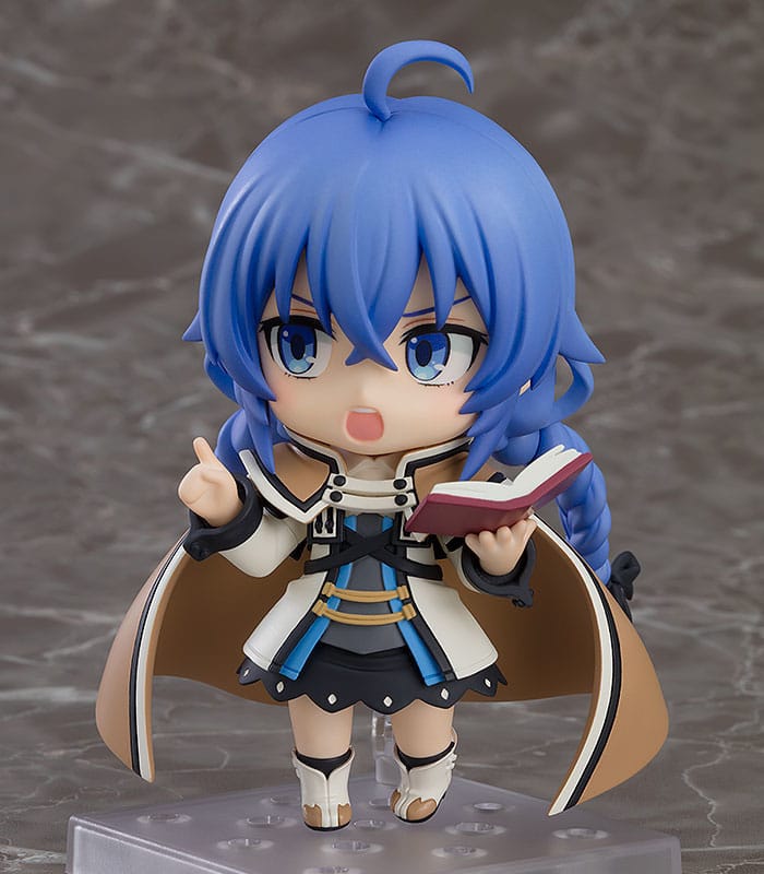 SU ORDINAZIONE Mushoku Tensei: Jobless Reincarnation Nendoroid Action Figure Roxy Migurdia 10 cm