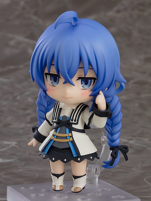SU ORDINAZIONE Mushoku Tensei: Jobless Reincarnation Nendoroid Action Figure Roxy Migurdia 10 cm