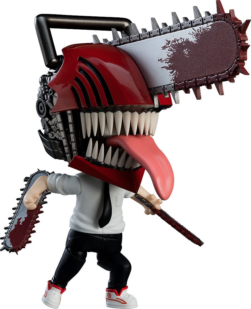 SU ORDINAZIONE Chainsaw Man Nendoroid Action Figure Denji 10 cm