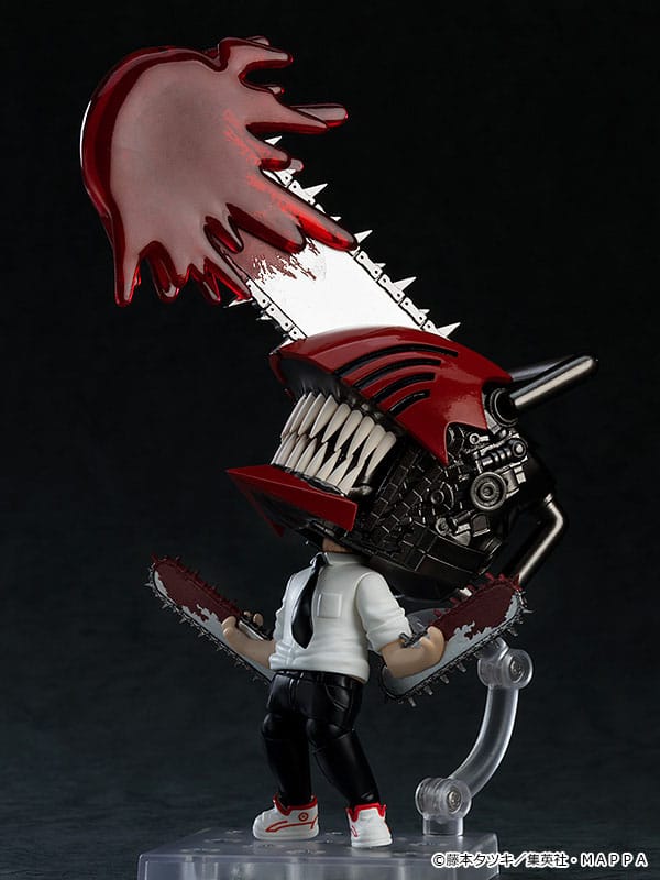 SU ORDINAZIONE Chainsaw Man Nendoroid Action Figure Denji 10 cm