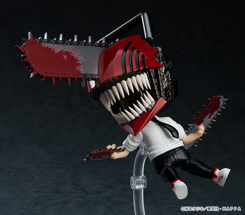SU ORDINAZIONE Chainsaw Man Nendoroid Action Figure Denji 10 cm