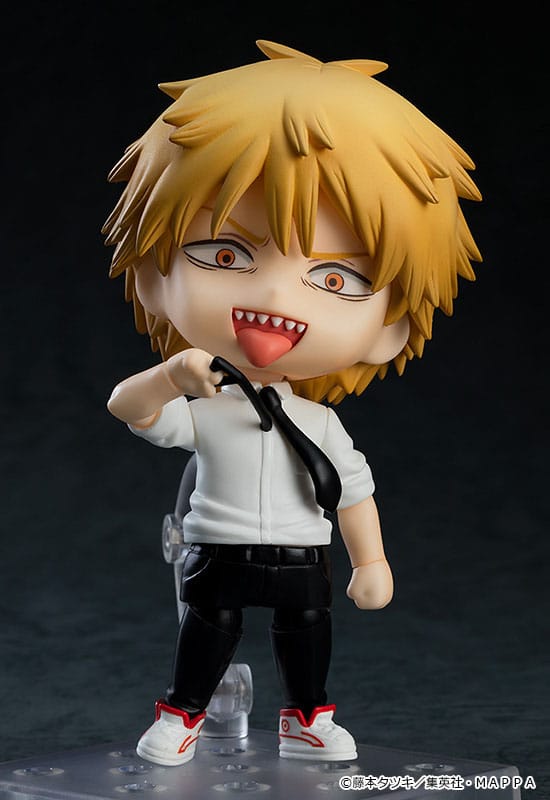 SU ORDINAZIONE Chainsaw Man Nendoroid Action Figure Denji 10 cm