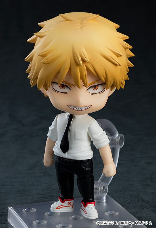 SU ORDINAZIONE Chainsaw Man Nendoroid Action Figure Denji 10 cm