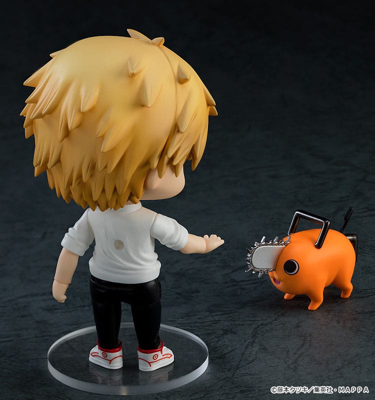 SU ORDINAZIONE Chainsaw Man Nendoroid Action Figure Denji 10 cm