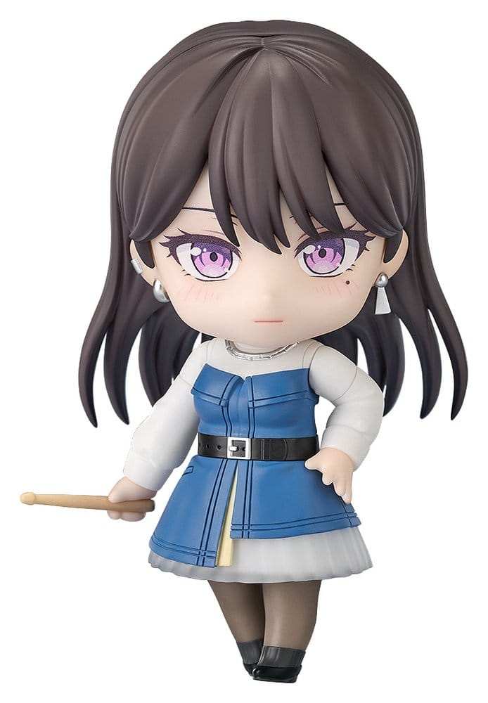 PREORDINE+ 02/2027 BanG Dream! Nendoroid Action Figure Taki Shiina 10 cm