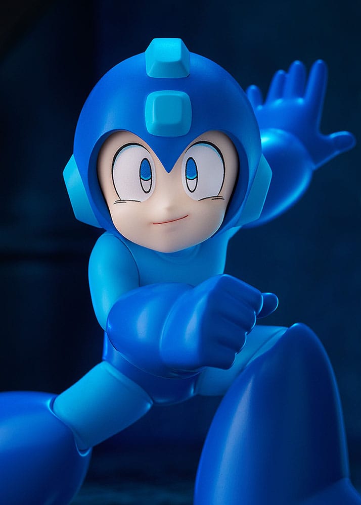 SU ORDINAZIONE Mega Man Pop Up Parade PVC Statue Mega Man 10 cm
