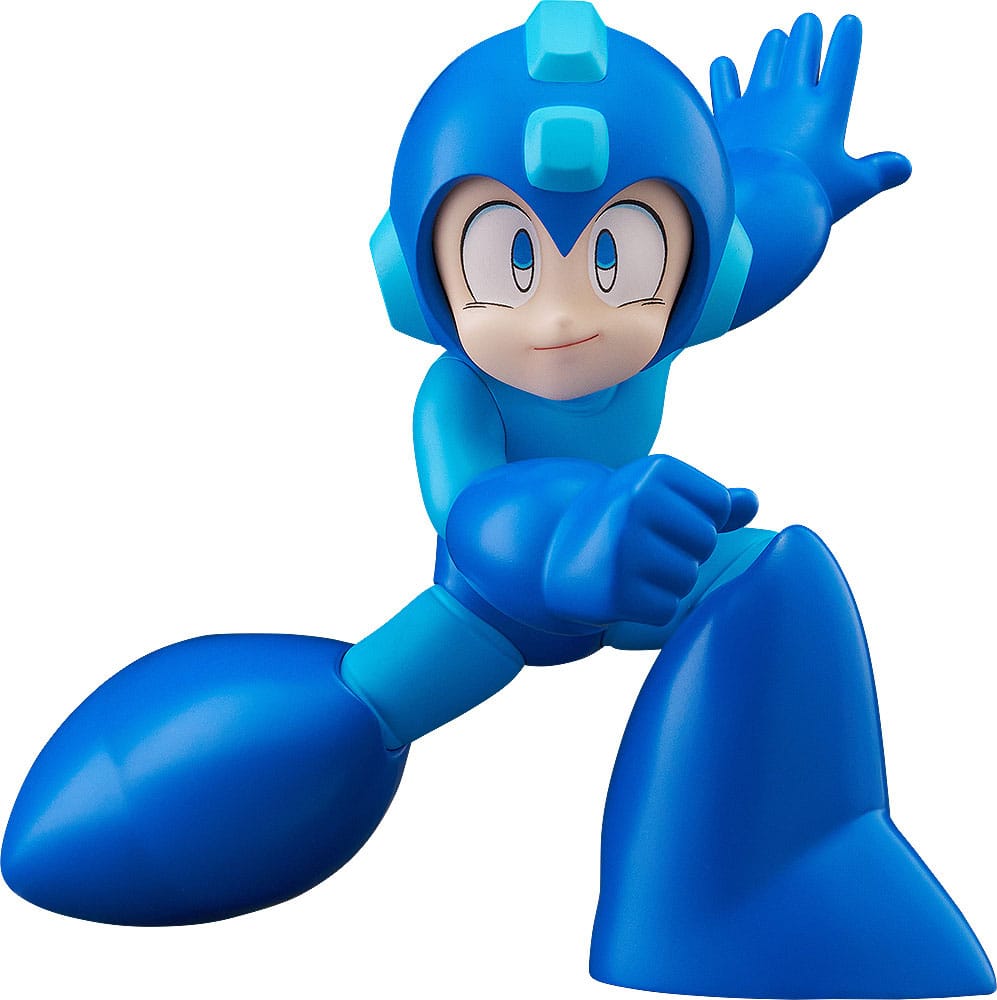 SU ORDINAZIONE Mega Man Pop Up Parade PVC Statue Mega Man 10 cm