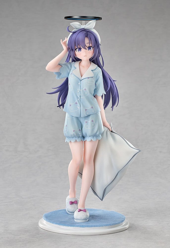 PREORDINE+ 05/2027 Blue Archive PVC Figure 1/7 Yuuka (Pajamas) 25 cm