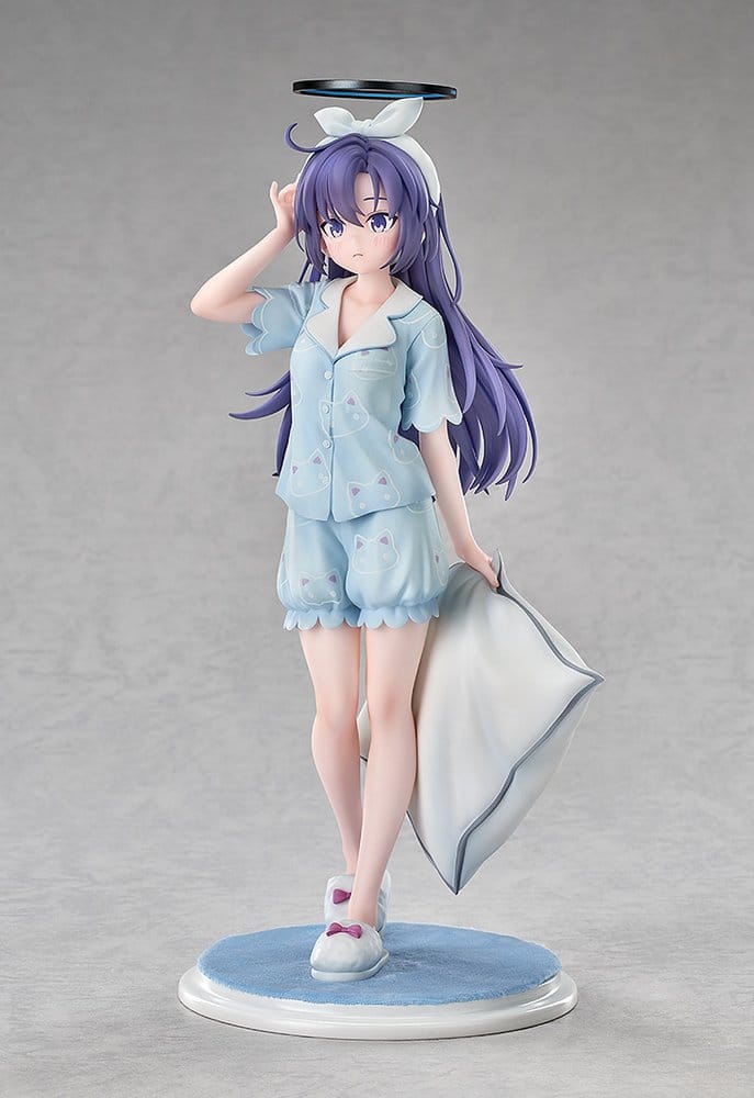 PREORDINE+ 05/2027 Blue Archive PVC Figure 1/7 Yuuka (Pajamas) 25 cm