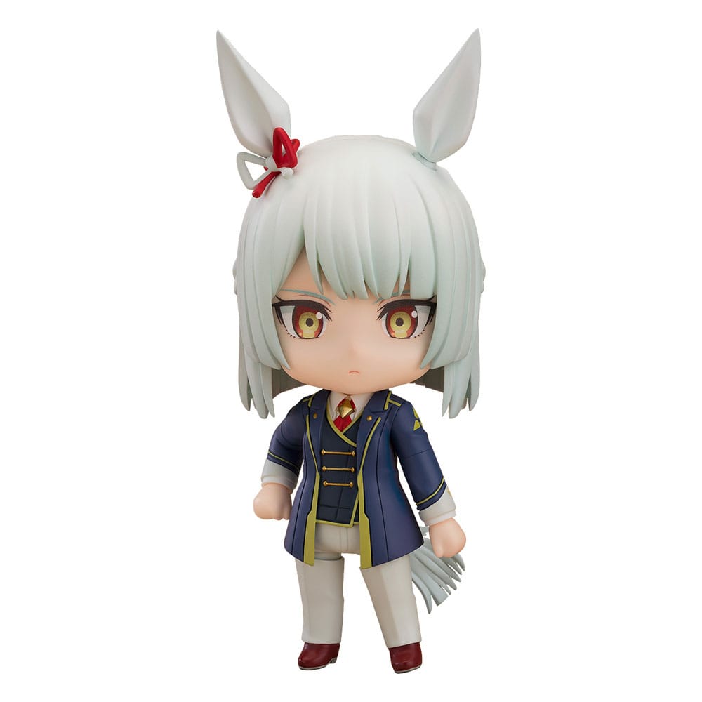 SU ORDINAZIONE Umamusume: Cinderella Gray Nendoroid Action Figure Fujimasa March 10 cm