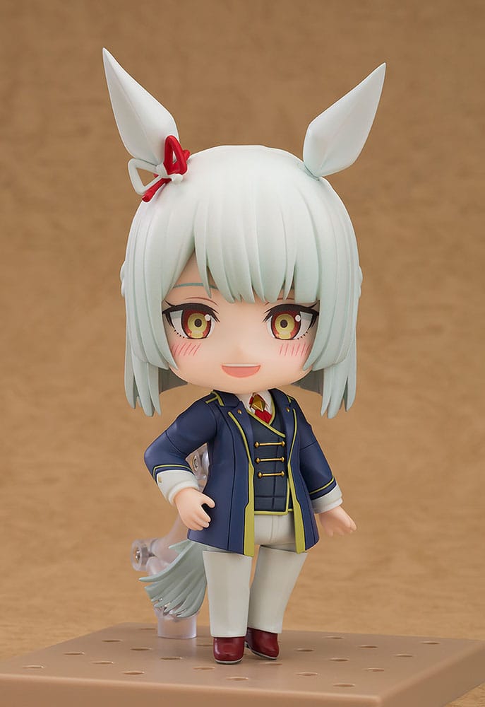 SU ORDINAZIONE Umamusume: Cinderella Gray Nendoroid Action Figure Fujimasa March 10 cm
