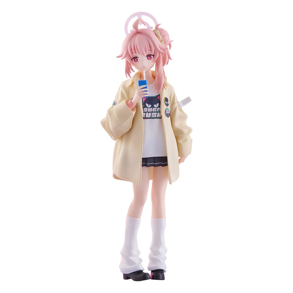 SU ORDINAZIONE Blue Archive Pop Up Parade PVC Statue Natsu (Band): Event KV Ver. 18 cm