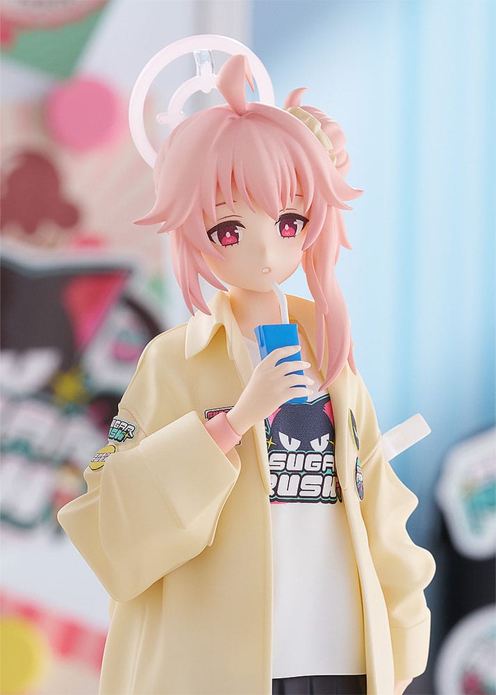 SU ORDINAZIONE Blue Archive Pop Up Parade PVC Statue Natsu (Band): Event KV Ver. 18 cm