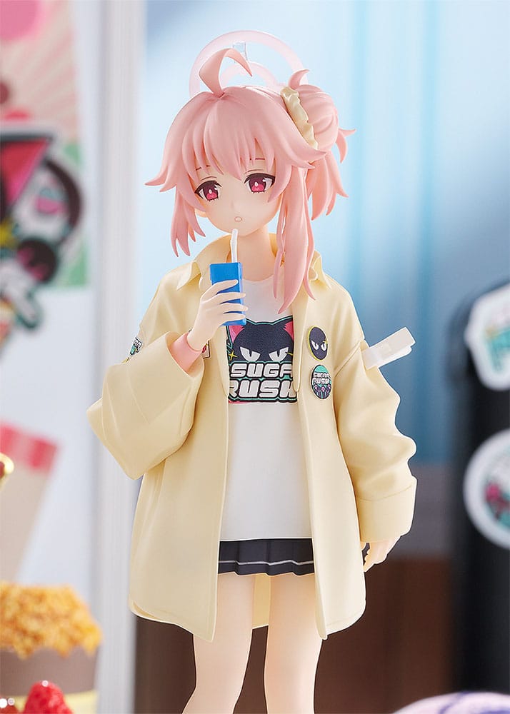 SU ORDINAZIONE Blue Archive Pop Up Parade PVC Statue Natsu (Band): Event KV Ver. 18 cm