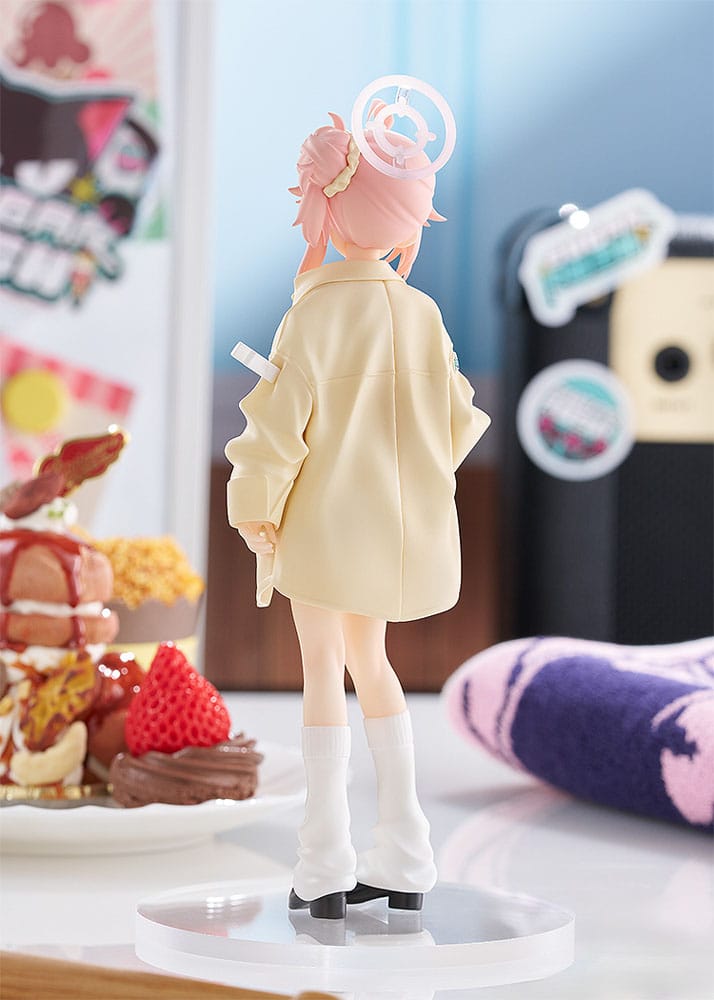 SU ORDINAZIONE Blue Archive Pop Up Parade PVC Statue Natsu (Band): Event KV Ver. 18 cm