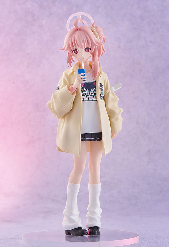 SU ORDINAZIONE Blue Archive Pop Up Parade PVC Statue Natsu (Band): Event KV Ver. 18 cm
