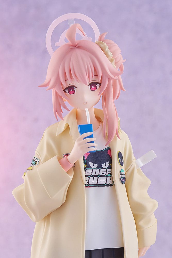 SU ORDINAZIONE Blue Archive Pop Up Parade PVC Statue Natsu (Band): Event KV Ver. 18 cm