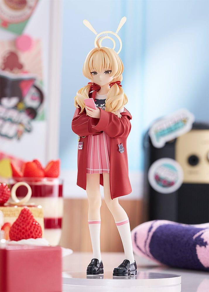 SU ORDINAZIONE Blue Archive Pop Up Parade PVC Statue Yoshimi (Band): Event KV Ver. 18 cm