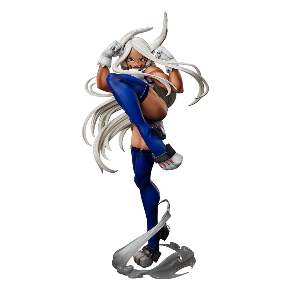 PREORDINE+ 06/2026 My Hero Academia 1/4 Scale Figur Mirko 46 cm
