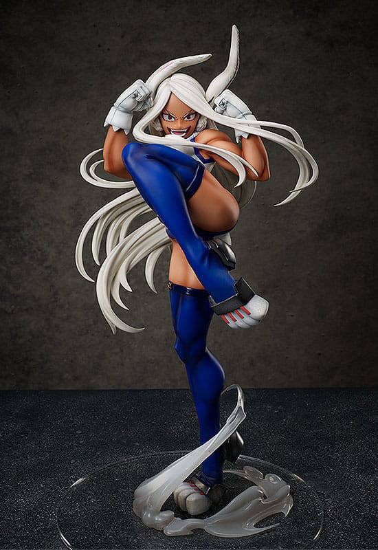 PREORDINE+ 06/2026 My Hero Academia 1/4 Scale Figur Mirko 46 cm