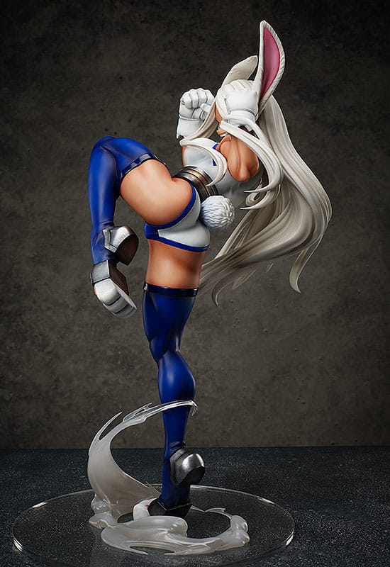 VORBESTELLUNG+ 06/2026 My Hero Academia 1/4 Scale Figur Mirko 46 cm
