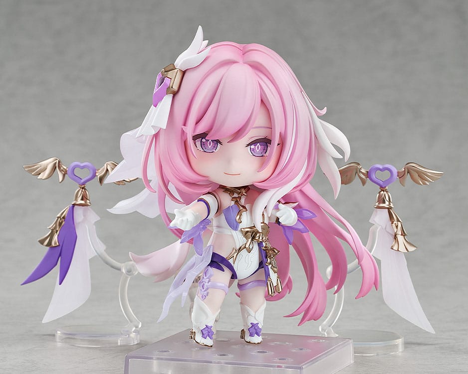 VORBESTELLUNG+ 09/2026 Honkai: Star Rail Nendoroid Actionfigur Elysia - Herrscherin der Menschheit: Ego 10 cm