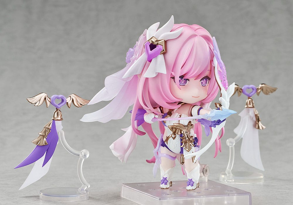 VORBESTELLUNG+ 09/2026 Honkai: Star Rail Nendoroid Actionfigur Elysia - Herrscherin der Menschheit: Ego 10 cm