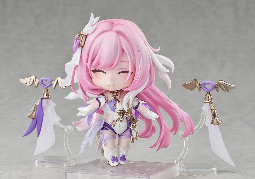 VORBESTELLUNG+ 09/2026 Honkai: Star Rail Nendoroid Actionfigur Elysia - Herrscherin der Menschheit: Ego 10 cm