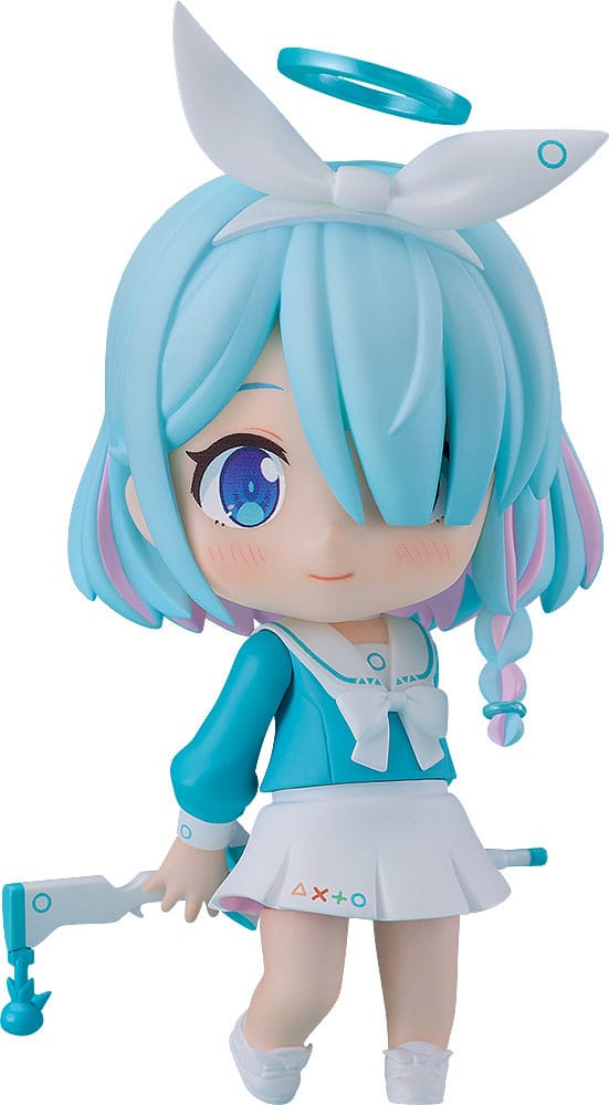 PREORDINE+ 08/2026 Blue Archive Nendoroid Action Figure Arona 10 cm