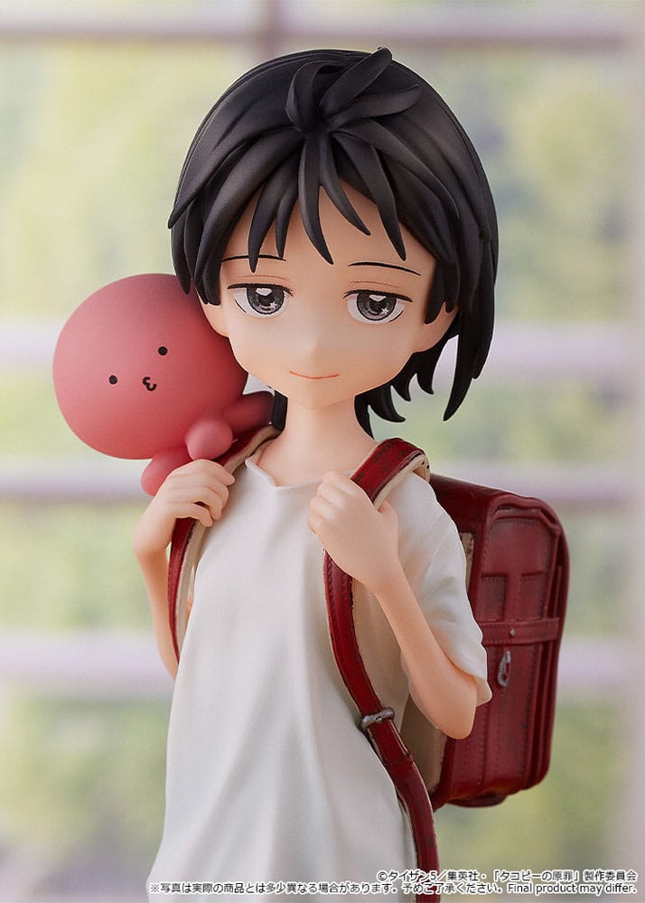 IN STOCK Takopi's Original Sin Pop Up Parade PVC Statue Shizuka Kuze & Takopi 18 cm