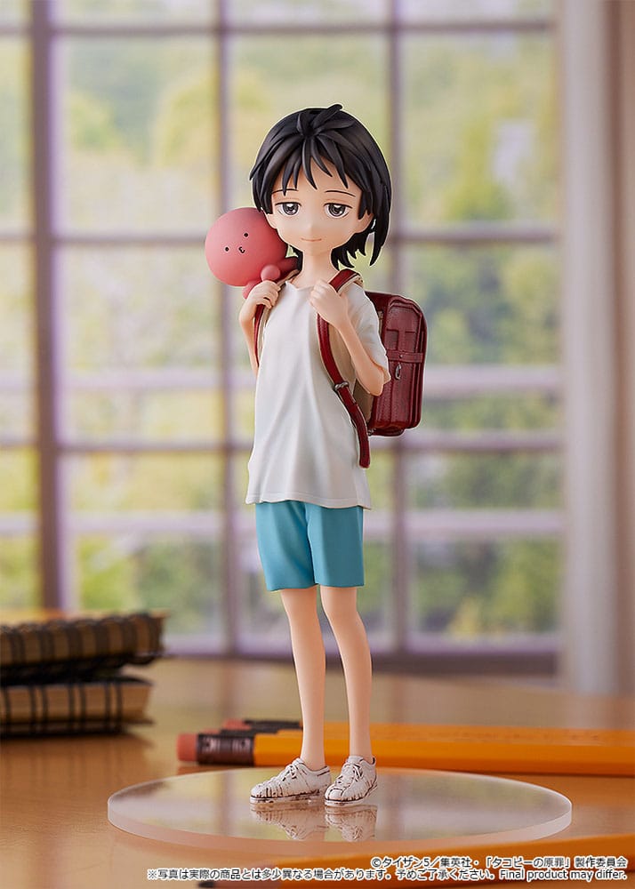 IN STOCK (Scatola Danneggiata) Takopi's Original Sin Pop Up Parade PVC Statue Shizuka Kuze & Takopi 18 cm