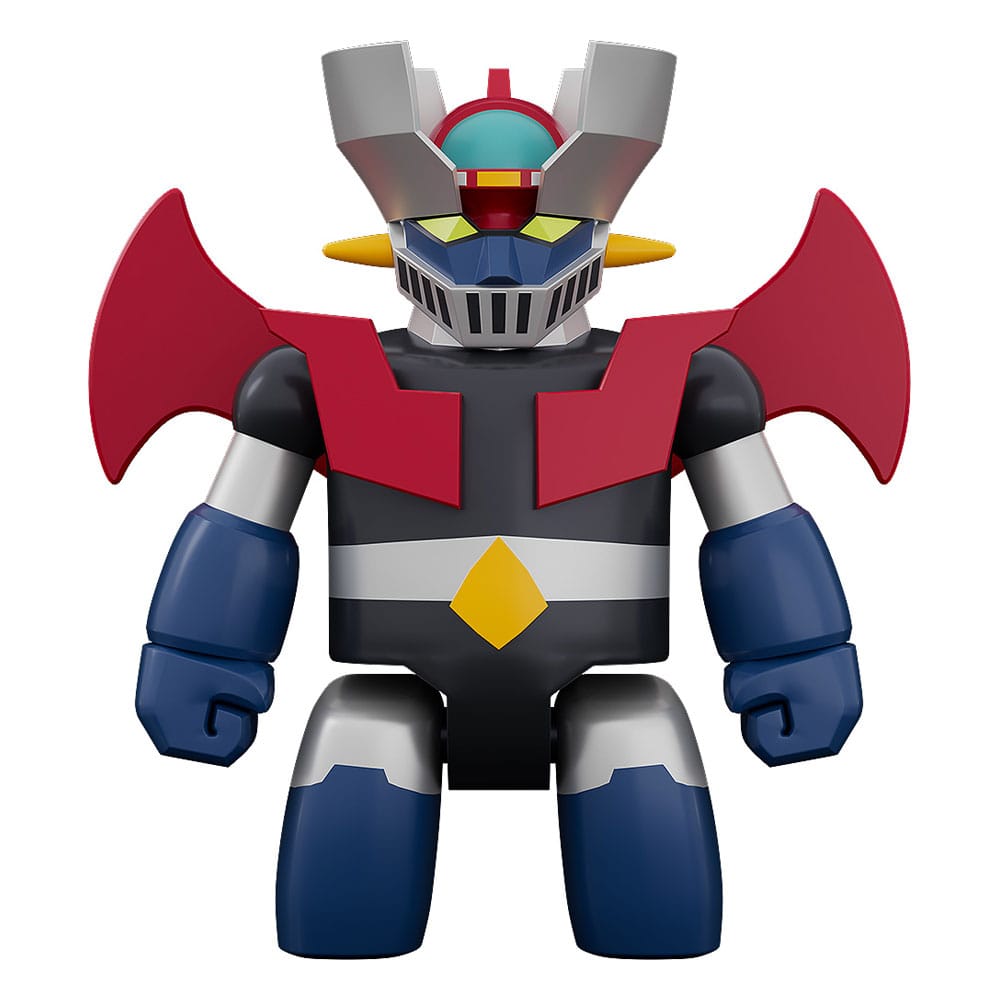 SU ORDINAZIONE Mazinger Z Brickroid Action Figure Mazinger Z 5 cm