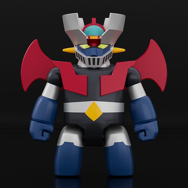 SU ORDINAZIONE Mazinger Z Brickroid Action Figure Mazinger Z 5 cm