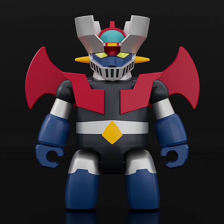 SU ORDINAZIONE Mazinger Z Brickroid Action Figure Mazinger Z 5 cm
