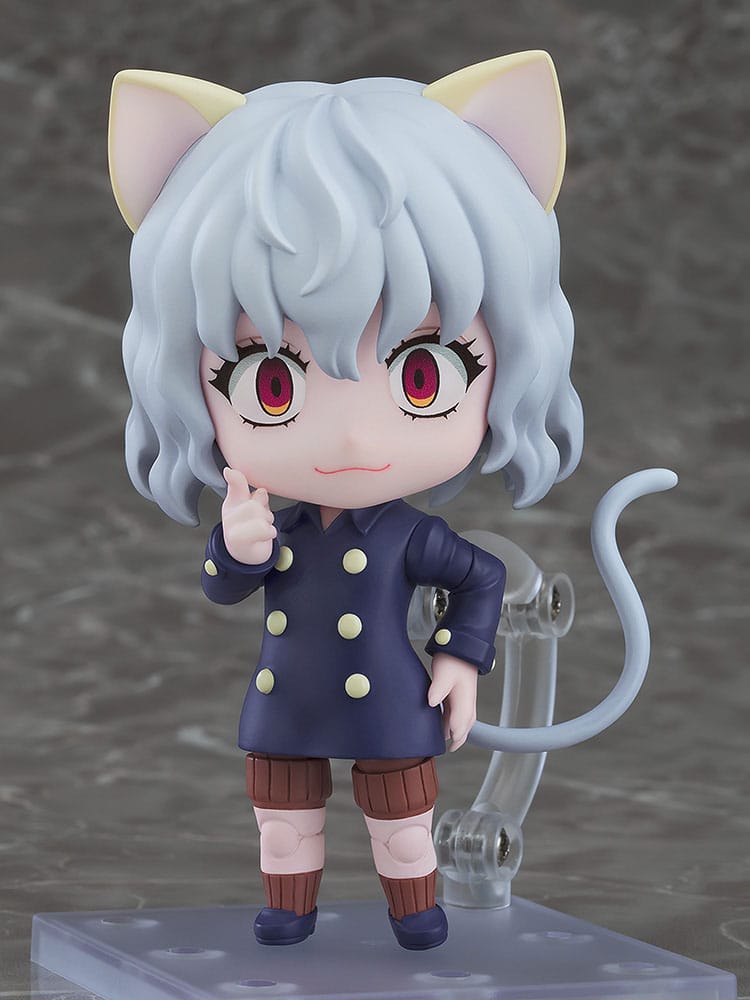 PREORDINE+ 09/2026 (NON CANCELLABILE) Hunter x Hunter Nendoroid Action Figure Neferpitou 10 cm