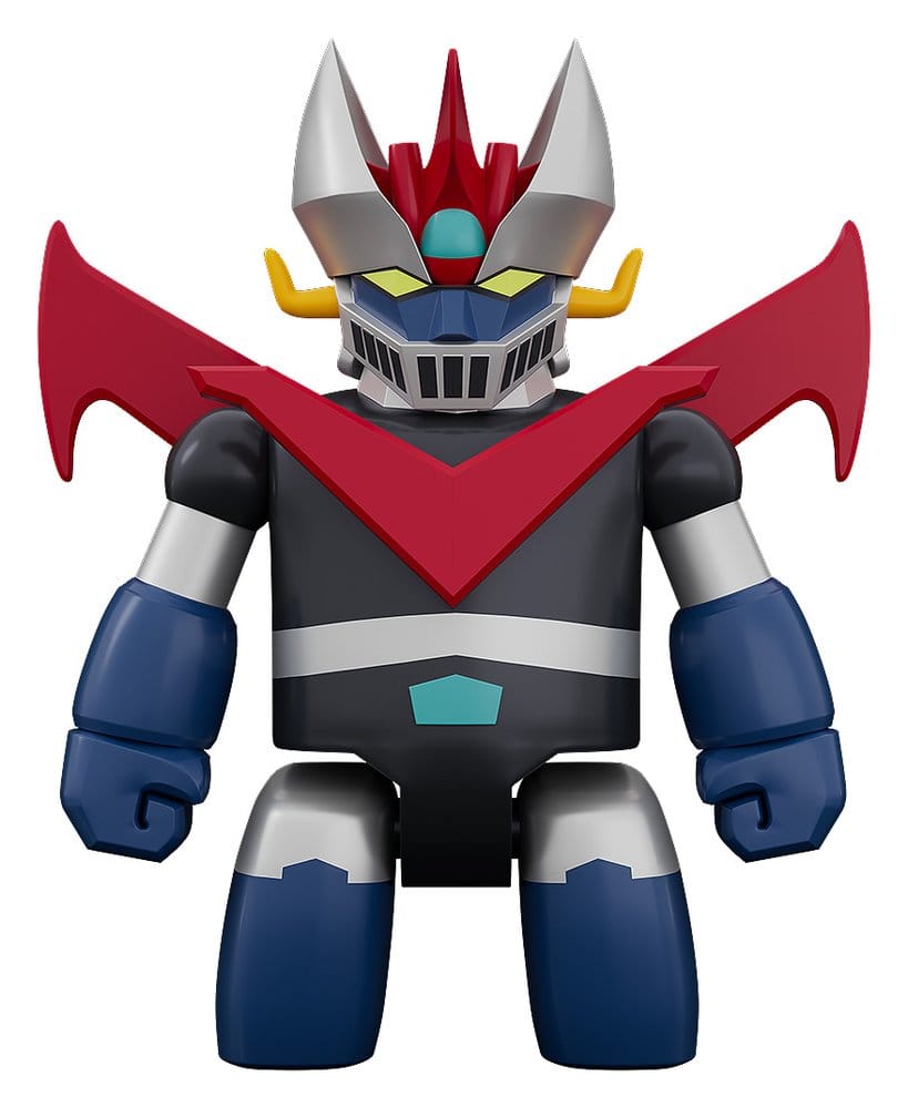 SU ORDINAZIONE Great Mazinger Brickroid Action Figure Great Mazinger 5 cm