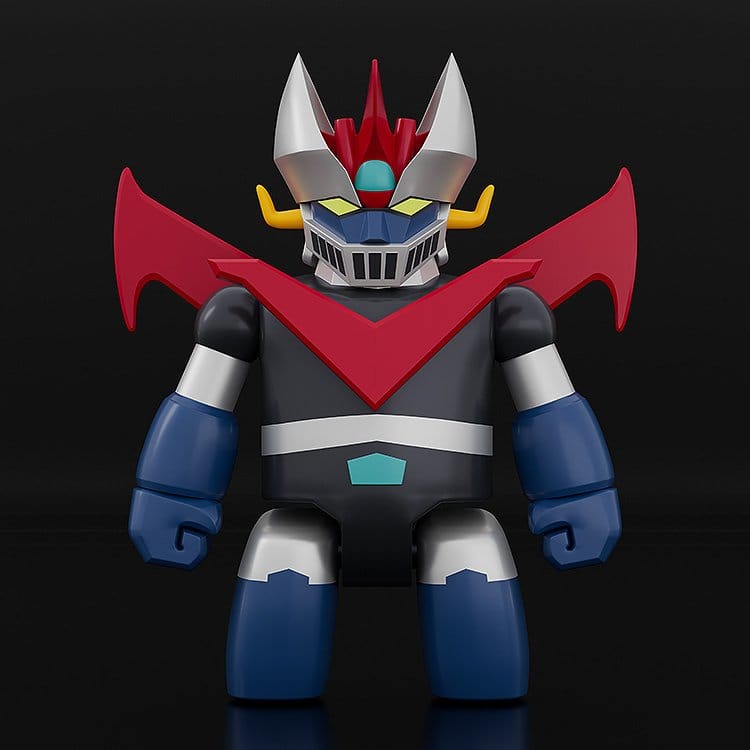 SU ORDINAZIONE Great Mazinger Brickroid Action Figure Great Mazinger 5 cm